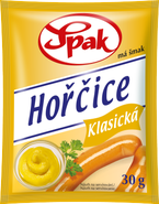 Spak Hořčice klasická