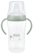 NUK Láhev na učení Perfect Match Sheep (260 ml)