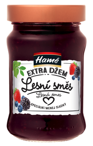 Hamé Extra džem speciální Lesní směs