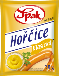Náhled kategorie hořčice
