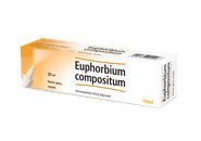 Euphorbium compositum Heel nosní sprej 20 ml