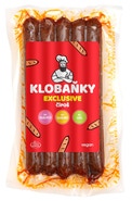 Good Nature Klobaňky Exclusive pálivé, vegan