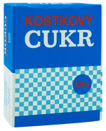 TTD Cukr kostky