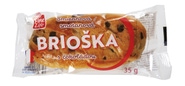 Fine Life Briošky smetanové s čokoládou (8x35g)