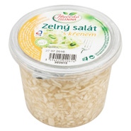 Jihočeská zelenina Salát zelný s křenem