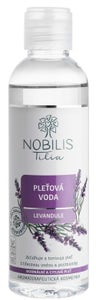 Nobilis Tilia Pleťová voda Levandule