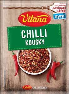 Náhled kategorie Vitana Chilli kousky