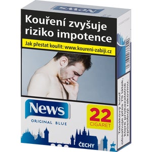 News XL Blue 21´s 