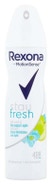 Rexona Stay Fresh Blue Poppy&Apple antiperspirant sprej