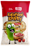 Pan Křupka Křupky s&nbsp;příchutí kečupu