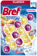 Bref Power Aktiv Fruitopia (3x 50 g)