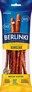 Berlinki Kabanosy kuřecí