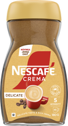 Nescafé Crema Delicate instantní káva