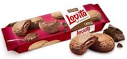 Roshen Lovita sušenky s kakaovou náplní