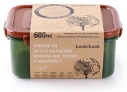 Lock&Lock Dóza na potraviny Eco 600ml, různé barvy