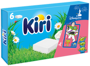 Kiri Z tvarohu a smetany (6 porcí)