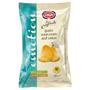 Pata Chipsy se smetanou a cibulí