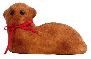 Bezlepková pekárna Mirkuška Beránek
