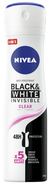 Nivea Invisible for Black & White Clear antiperspirant