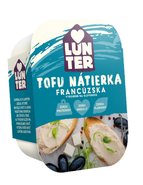 Lunter Tofu francouzská drožďová pomazánka Premium