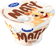 Olma Maty smetanový