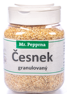 Mr. Pepprna Česnek granulovaný