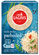 Lagris Rýže Parboiled ve varných sáčcích
