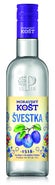 Moravský košt Švestka (38%)