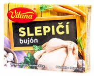Vitana Bujón slepičí