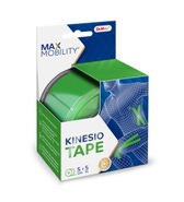 Dr.Max Kinesio Tape Green 5 cm x 5 m tejpovací páska 1 ks