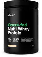 Vilgain Grass-Fed Multi Whey Protein bílá čokoláda