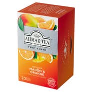Ahmad Tea Fruit&Herb Infusion Ovocno-bylinná směs mango&pomeranč