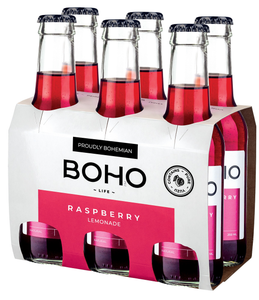 Boho Limo malina 6x200ml