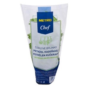 Petržel kadeřavá, kelímek