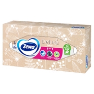 Zewa Deluxe Family kapesníky 3vrstvé