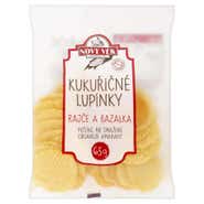 Nový Věk Kukuřičné lupínky - Rajče a bazalka