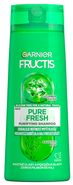 Garnier Fructis Pure Strong Fresh Šampon