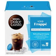 Nescafe Dolce Gusto Iced Frappé, kávové kapsle, 16 ks