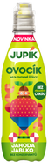 Jupík Ovocík 40% Jahoda 