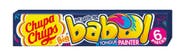 Chupa Chups Big Babol Tongue Painter žvýkačky