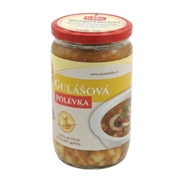 Sláma Lahůdky Polévka gulášová