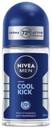 Nivea Cool Kick Kuličkový antiperspirant