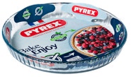 Pyrex Forma na koláč, sklo
