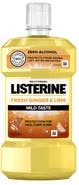 Listerine Fresh Ginger & Lime Mild Taste ústní voda