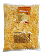 Mexican Mix strouhaný mix sýrů