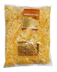 Mexican Mix strouhaný mix sýrů
