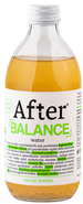 After Balance water