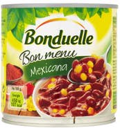 Bonduelle Bon menu Mexicana