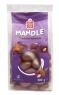 Fine Life Mandle v mléčné čokoládě