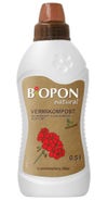 Biopon Hnojivo Verikompost na balkónové rostliny